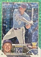 Vinnie Pasquantino 2023 topps Topps