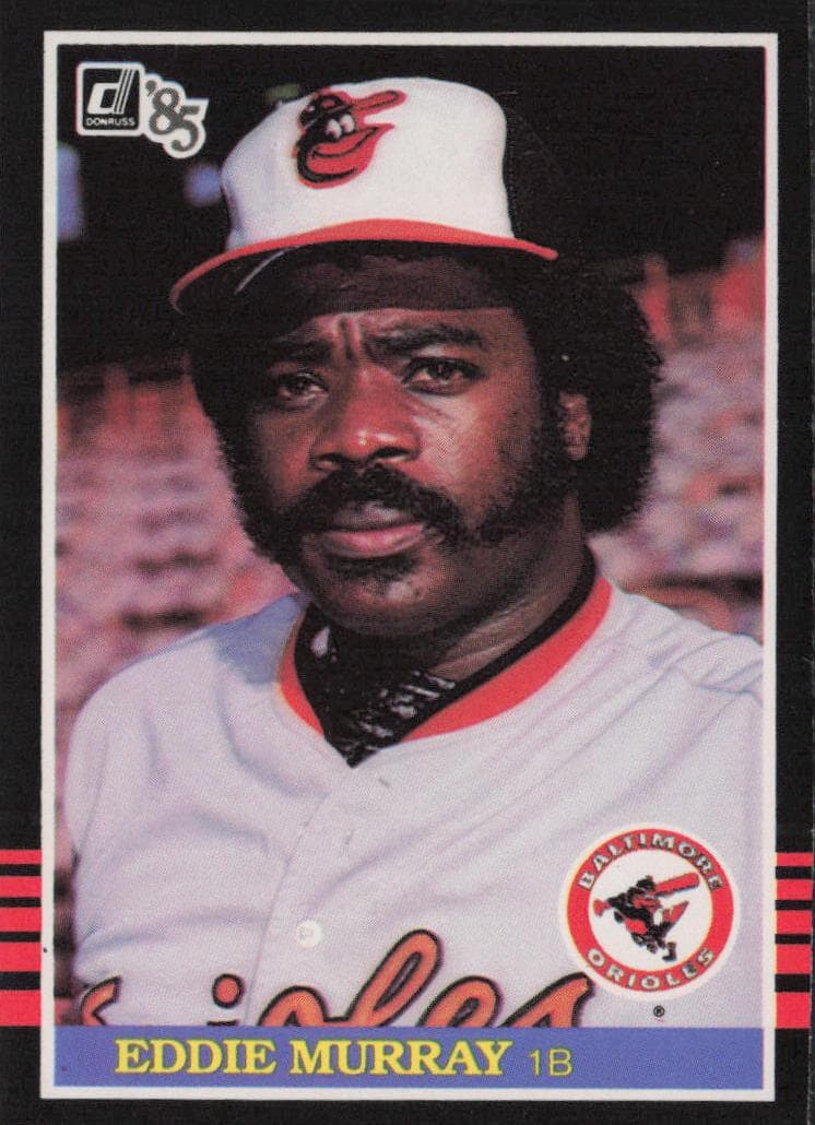 Eddie Murray #47