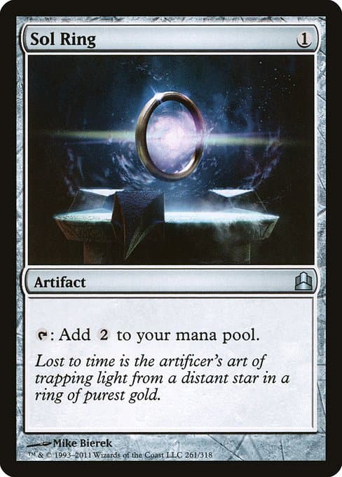 Sol Ring #261
