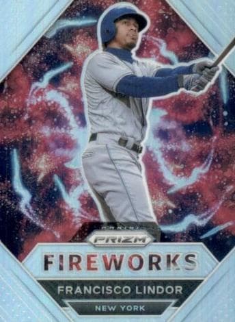 Francisco Lindor #FW5