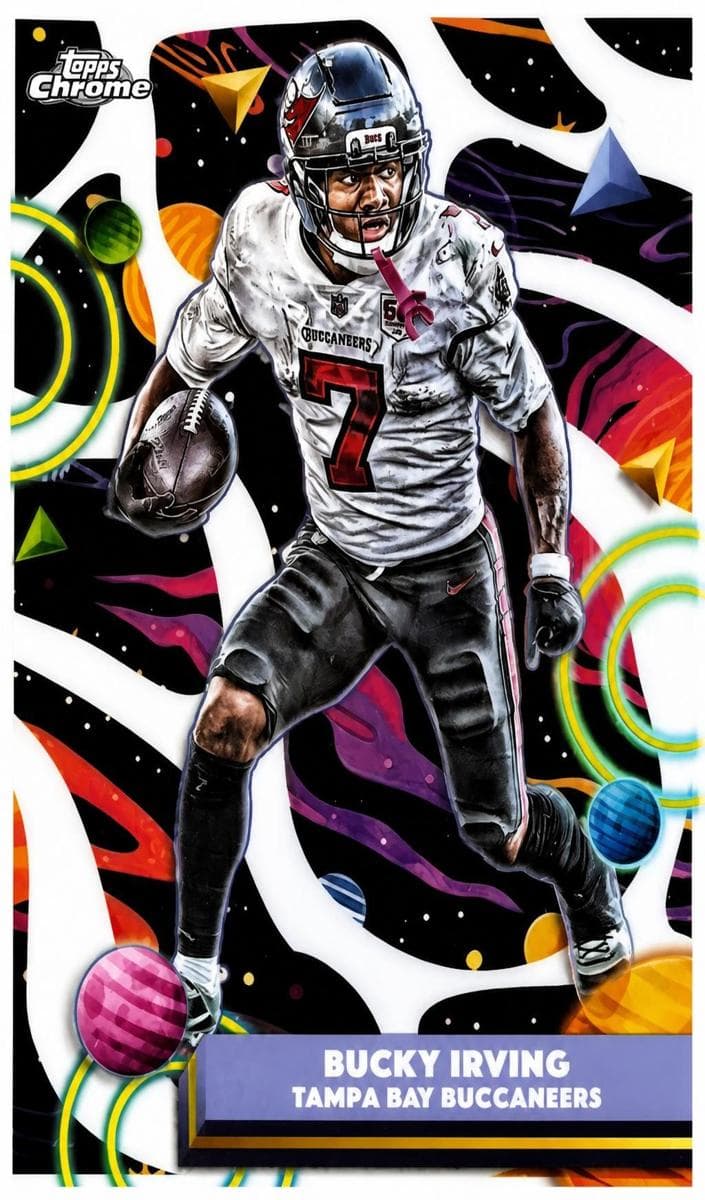 Bucky Irving #93