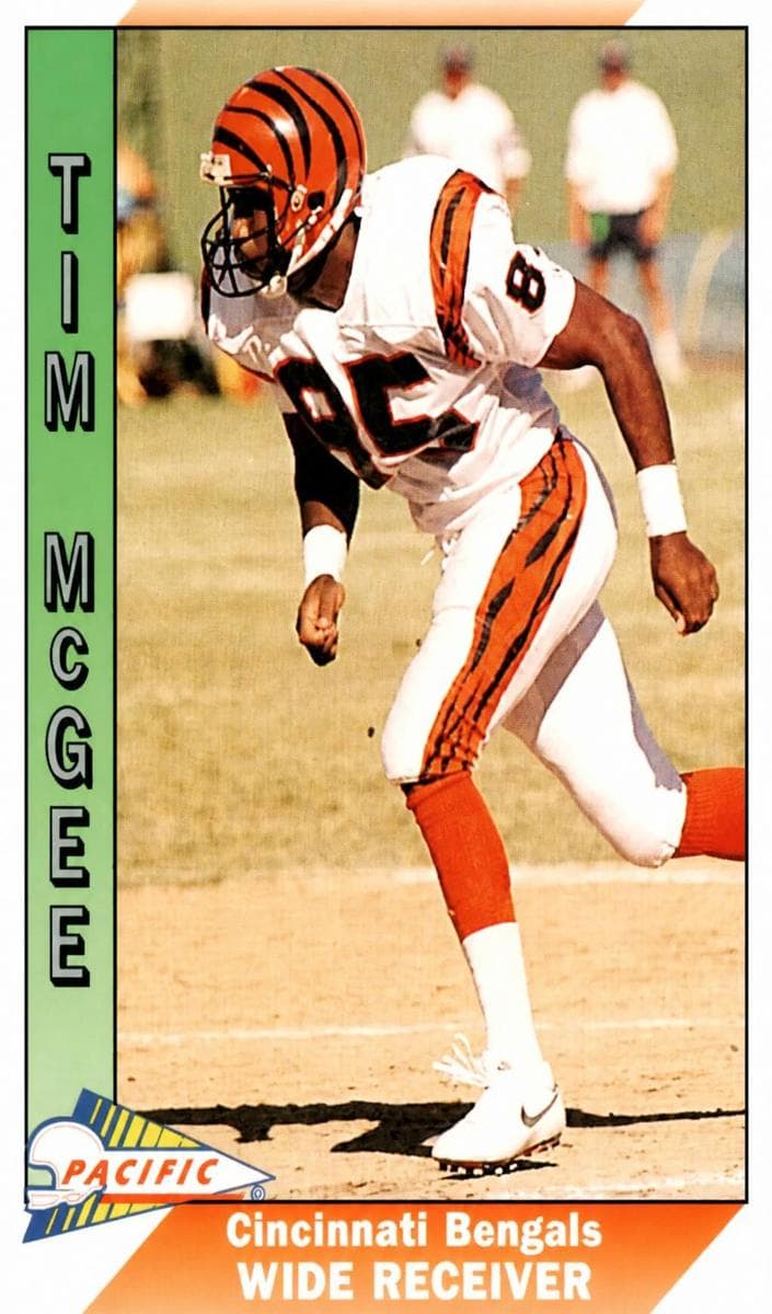 Tim McGee #71