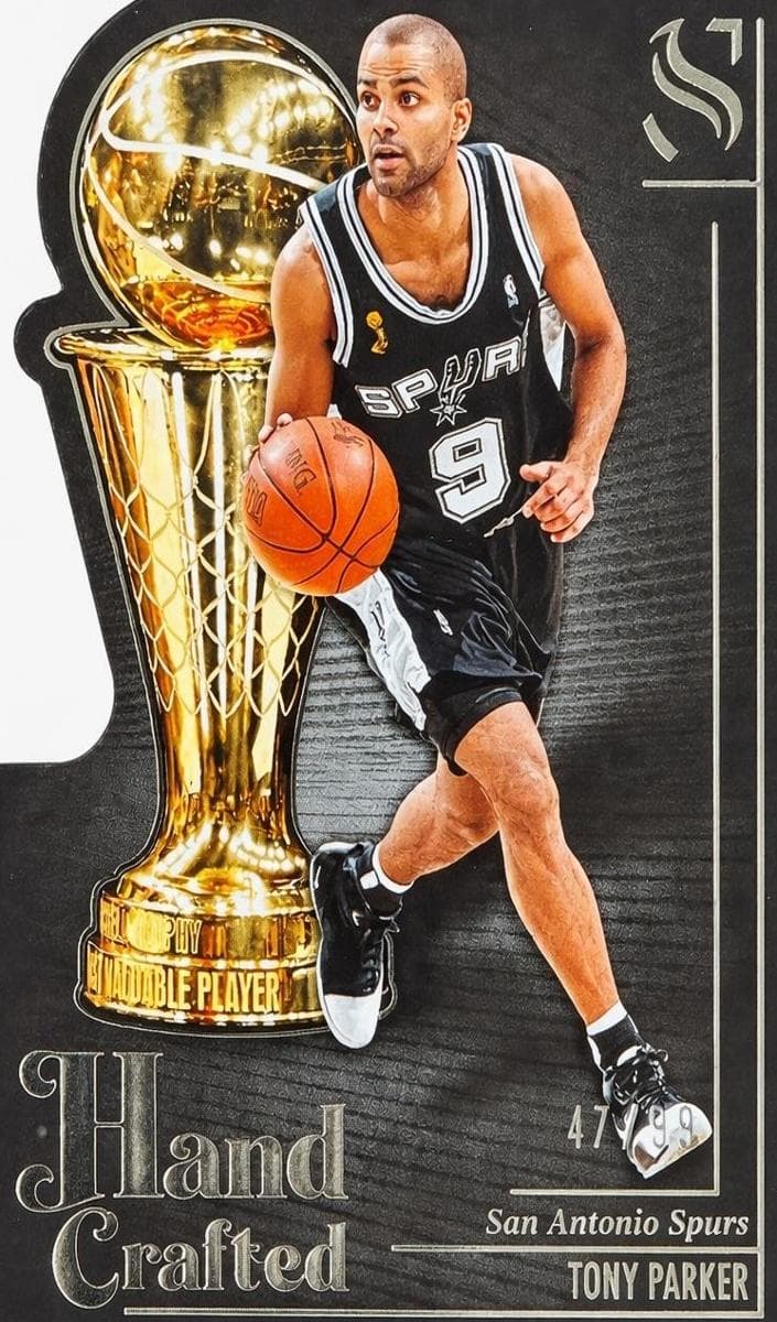 Tony Parker #11
