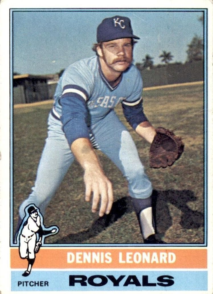 Dennis Leonard #334