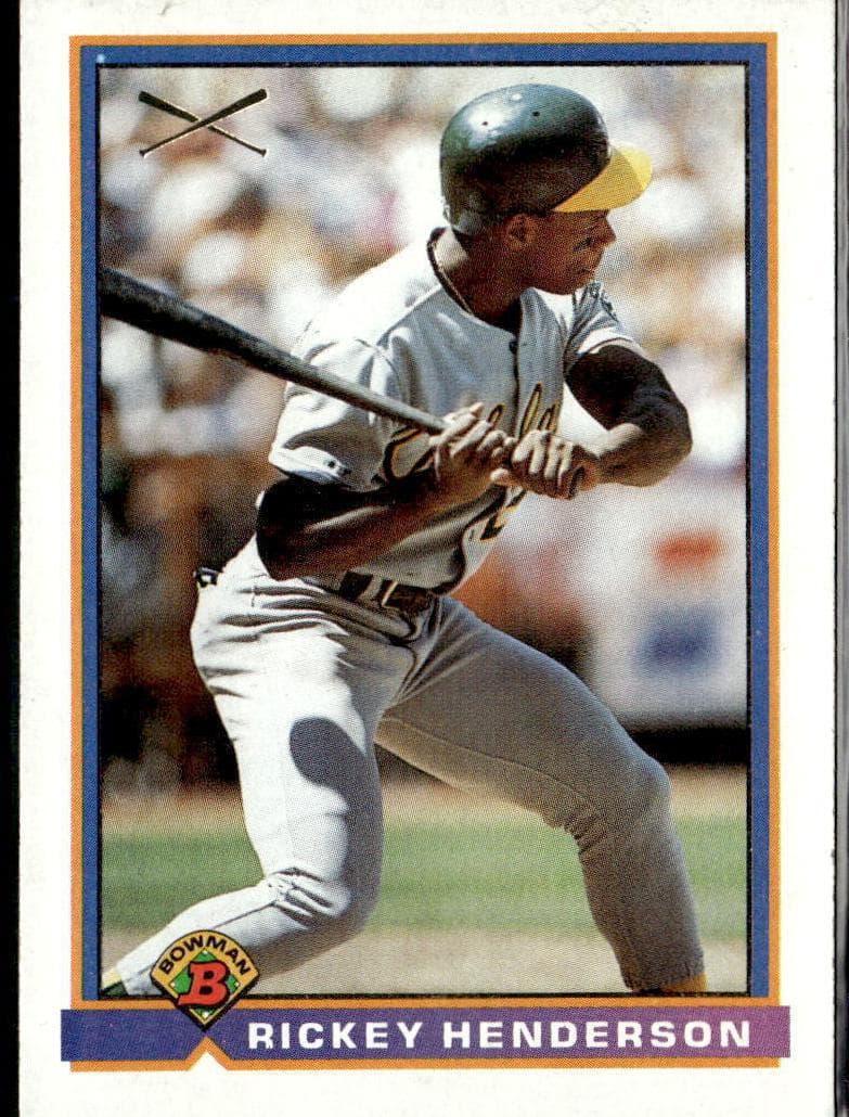 Rickey Henderson #371