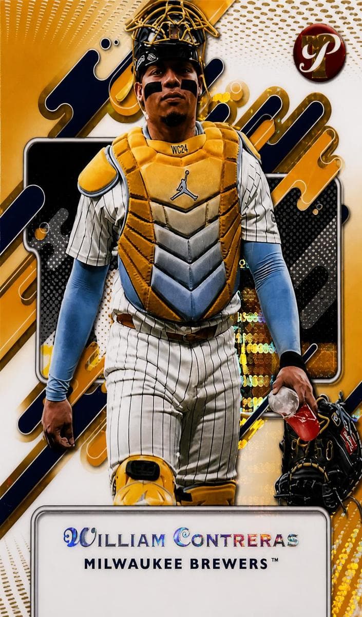 William Contreras #134
