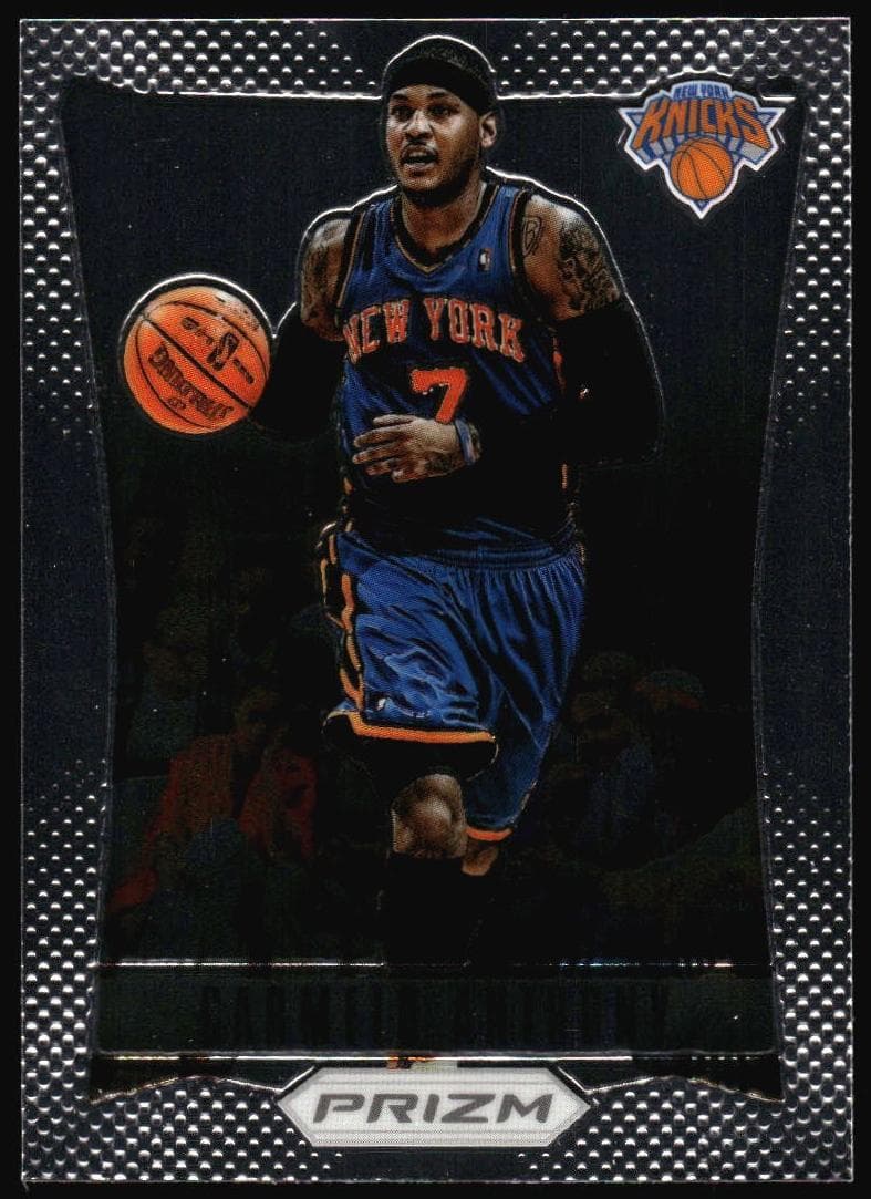 Danilo Gallinari 2012 panini Panini Prizm
