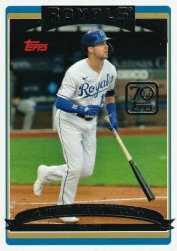 Whit Merrifield #70YT-56