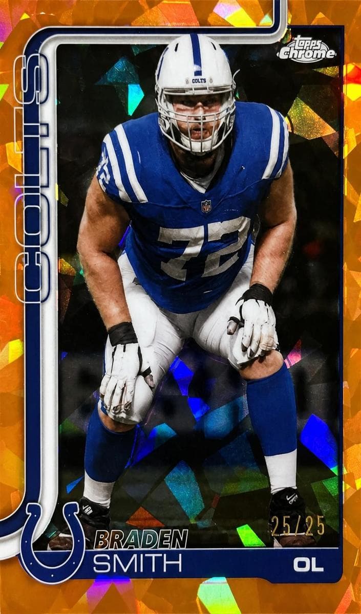 Braden Smith #134