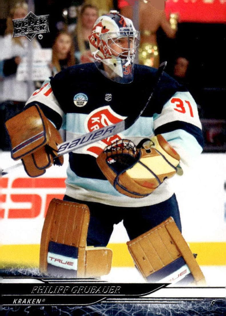 Pierre Engvall trading card