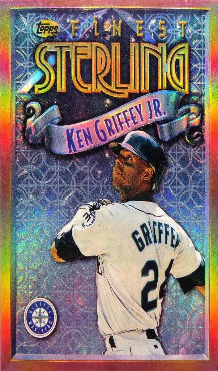 Ken Griffey Jr. #24