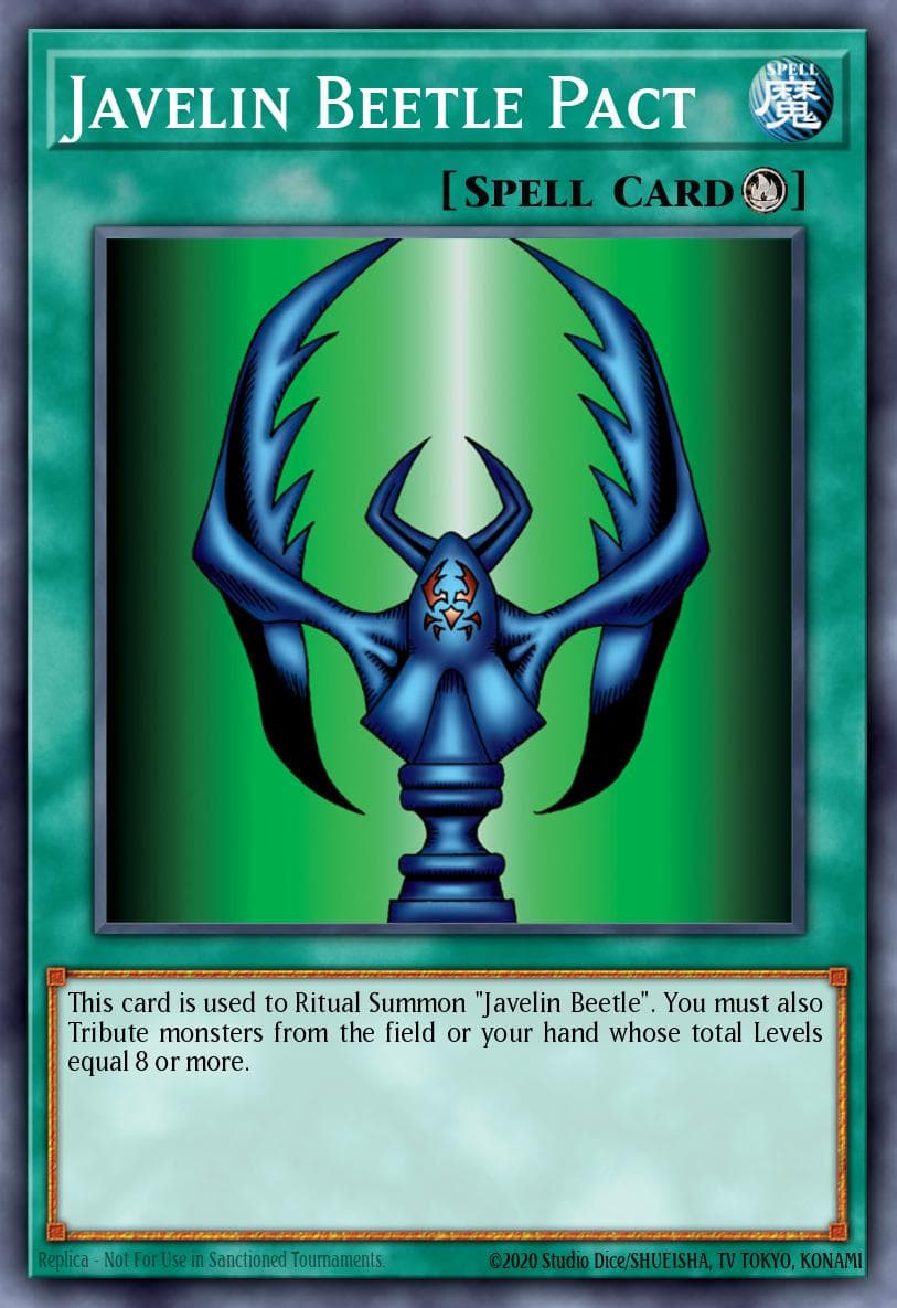 Javelin Beetle Pact #PP01-EN012