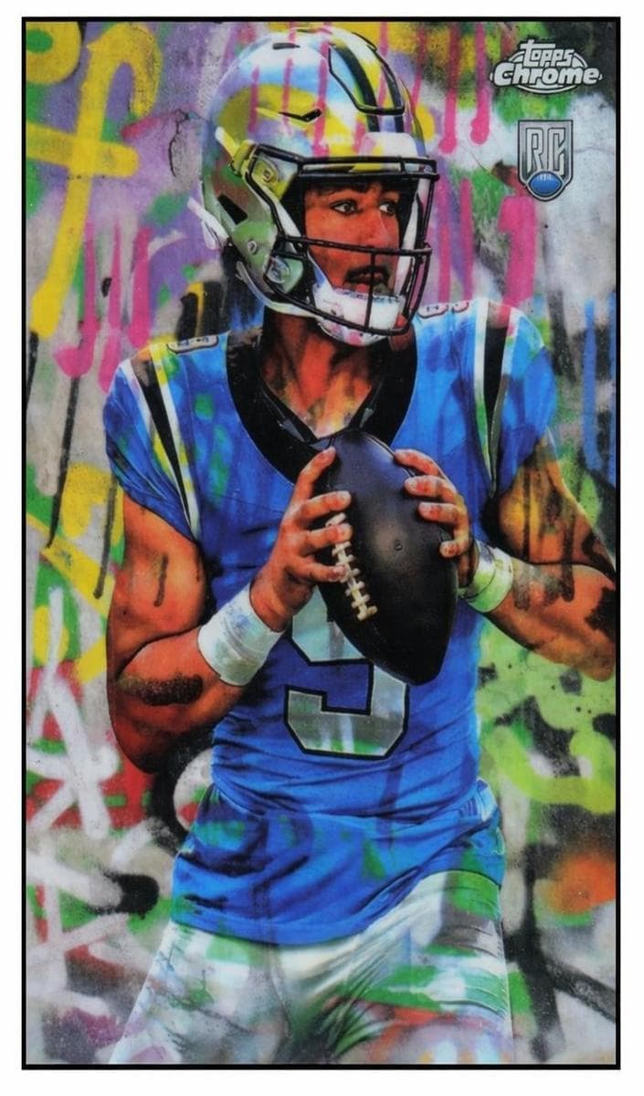 Bryce Young #UL-1