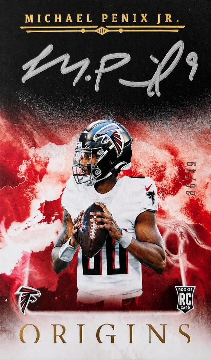 Michael Penix Jr. #OA-MPE