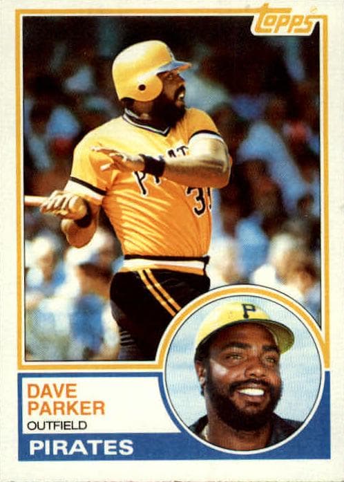 Dave Parker #205
