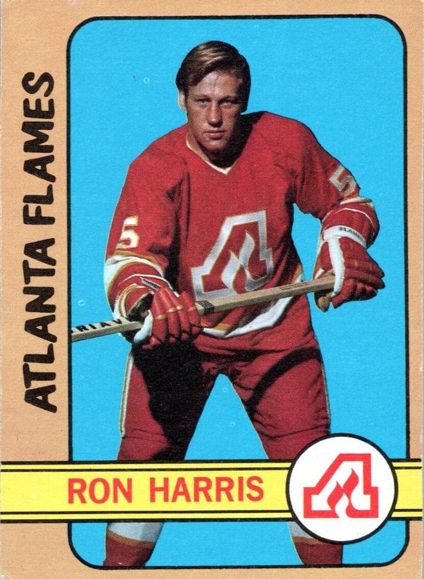 Ron Harris #5
