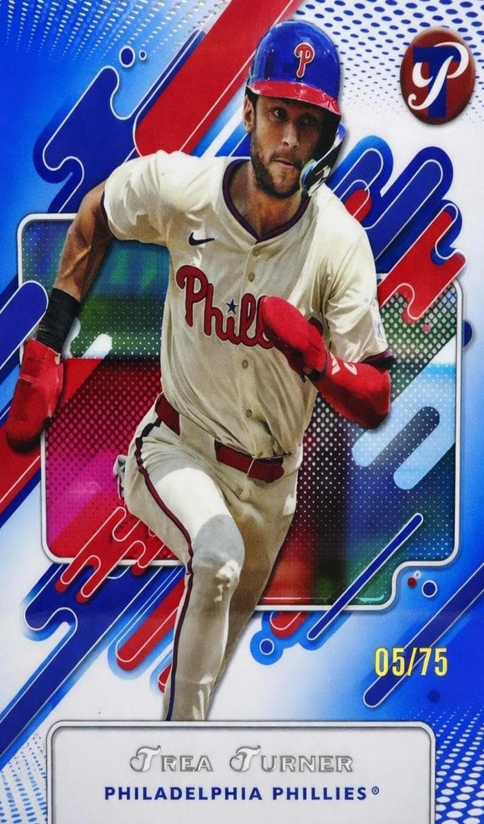 Trea Turner #130