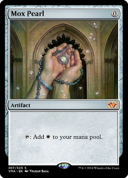 Mox Pearl #260