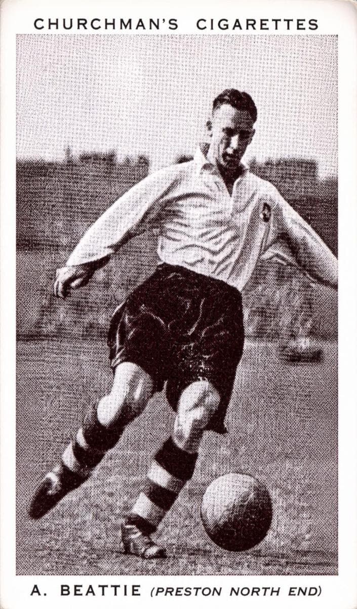 A. Beattie 1938 unknown