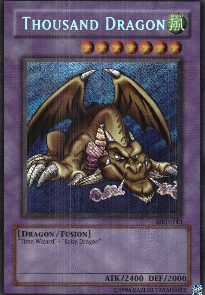 Thousand Dragon #MRD-143