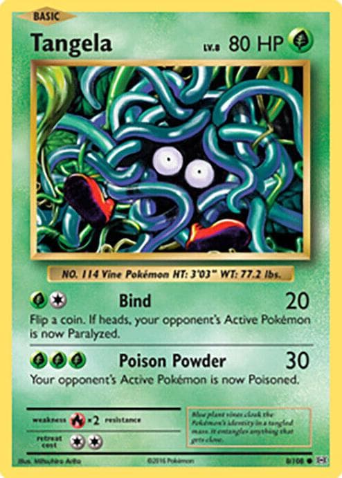 Tangela #8