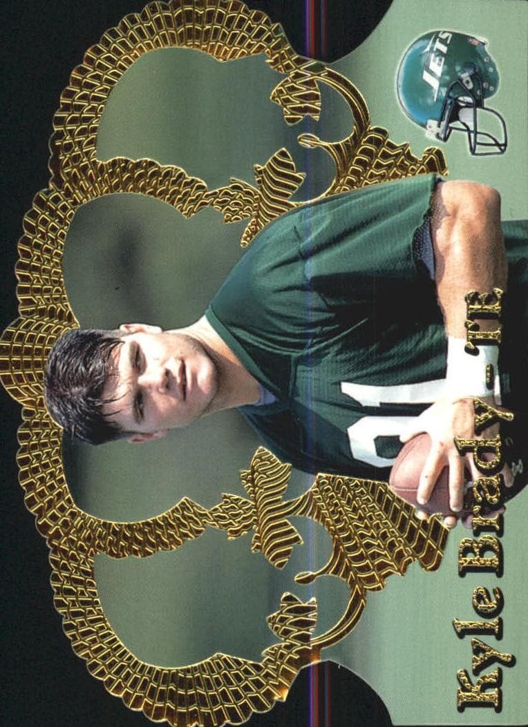 Kyle Brady #115