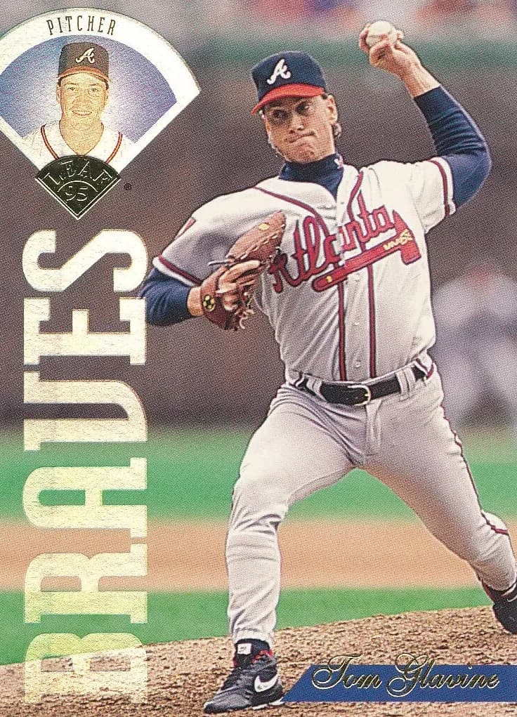Tom Glavine #250