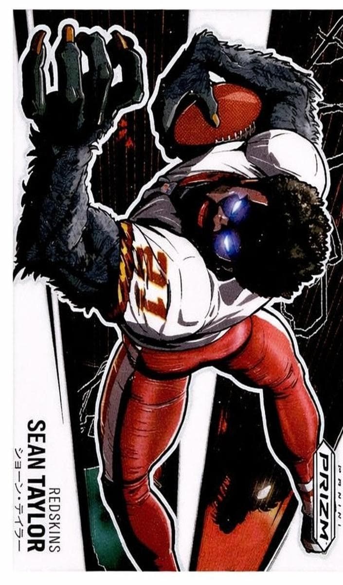 Sean Taylor #7