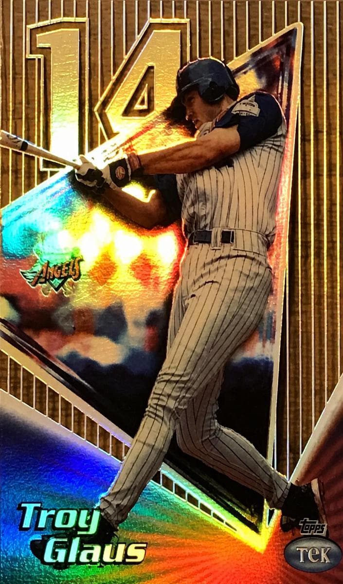Troy Glaus #10B