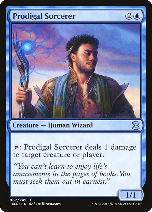 Prodigal Sorcerer #75