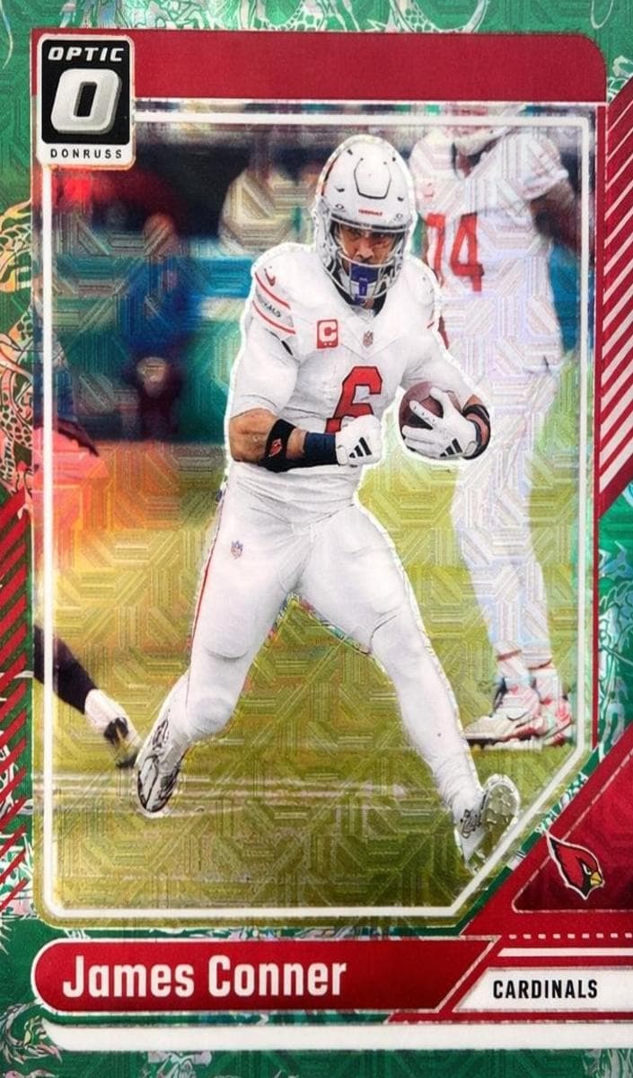 James Conner #2