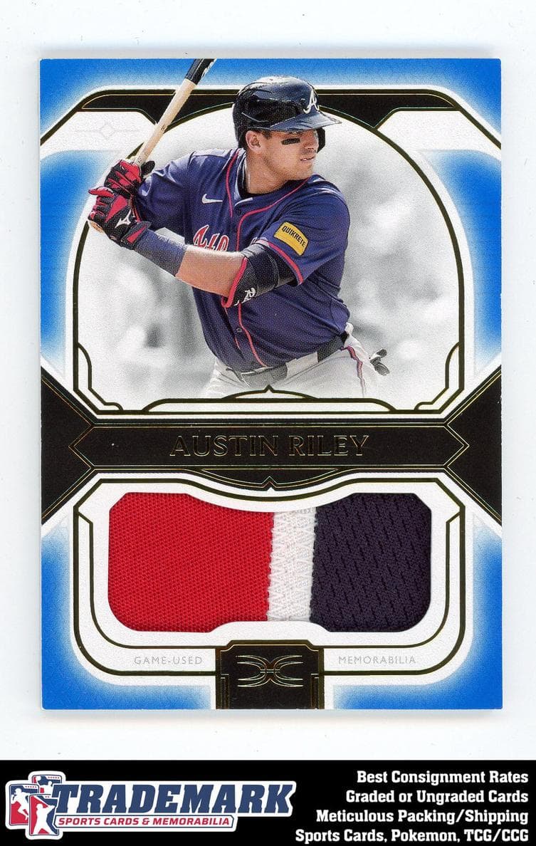 Austin Riley #DJRC-ARI