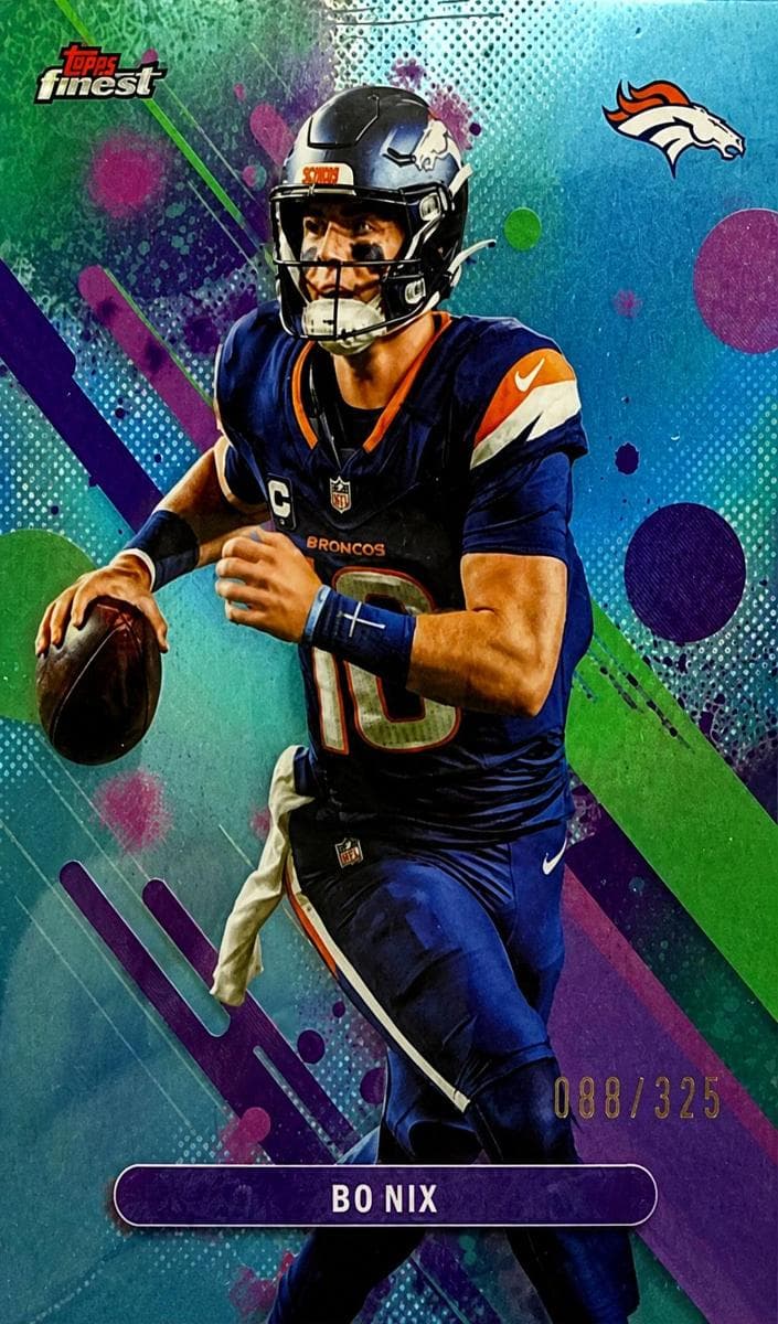 Bo Nix #53