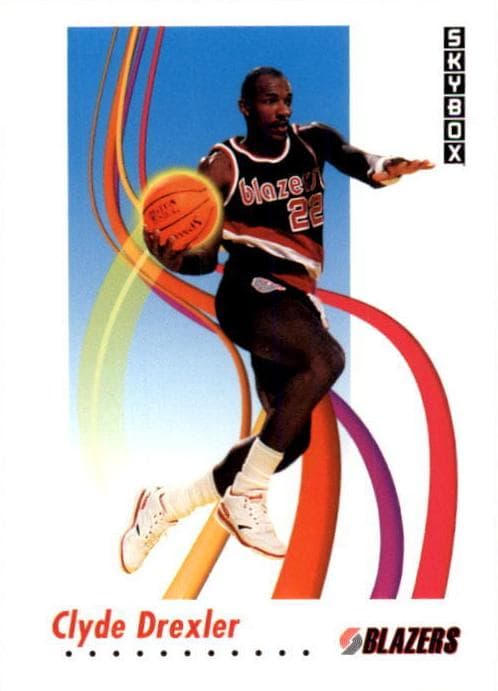 Clyde Drexler #237