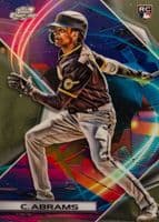 CJ Abrams 2022 topps