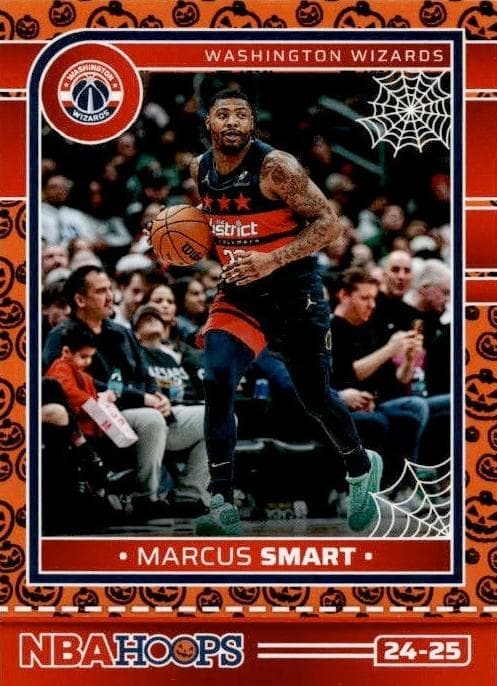 Marcus Smart 2024 panini Haunted Hoops