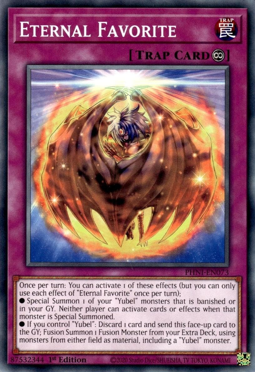 Eternal Favorite 2024 Yu-Gi-Oh!