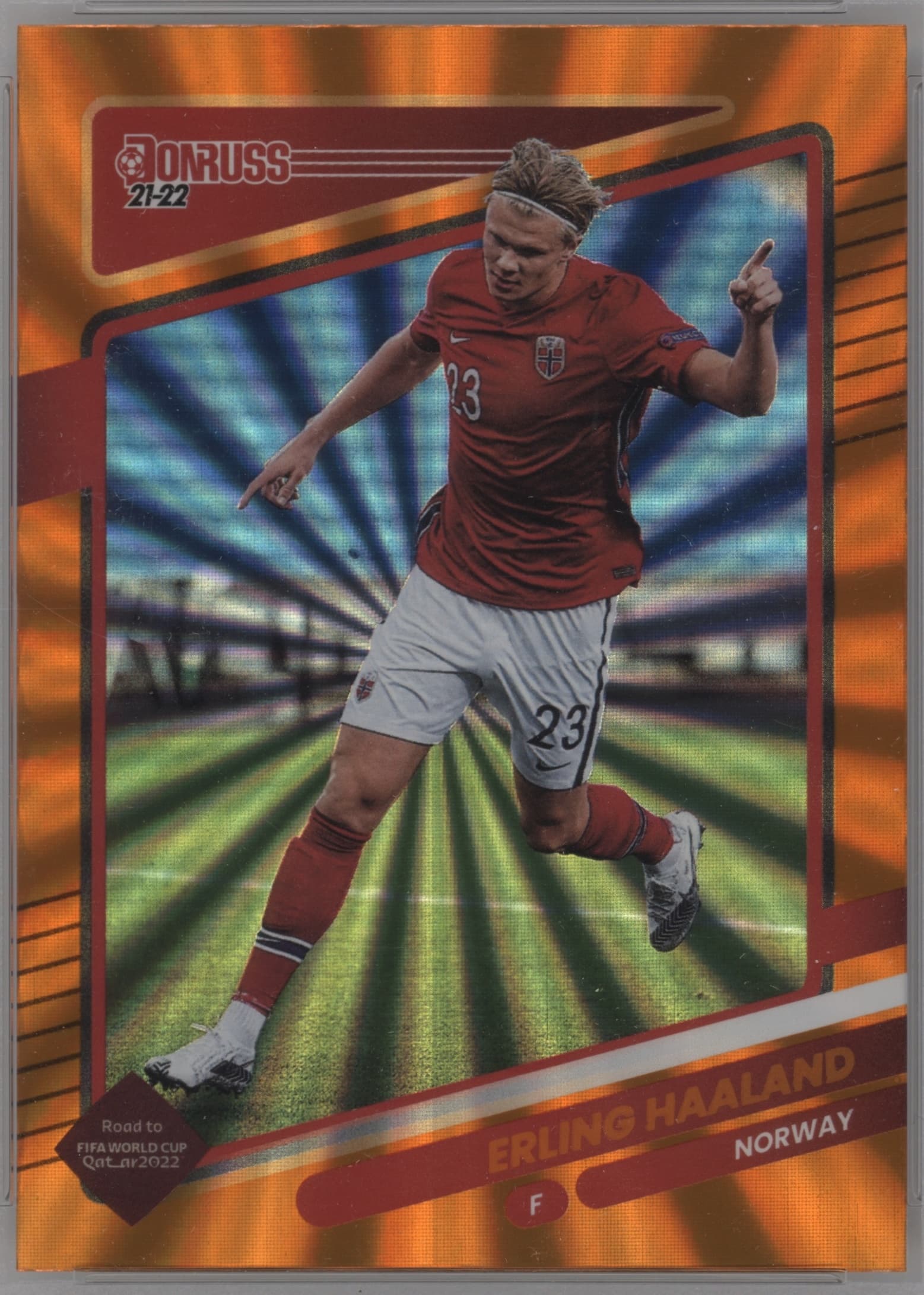 Erling Haaland #100