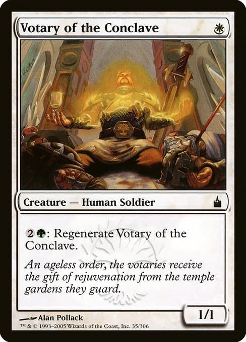 Votary of the Conclave #35
