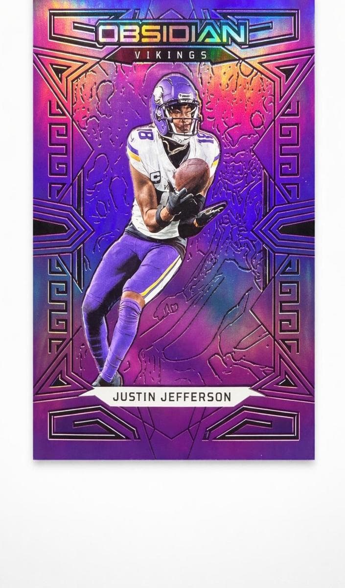 Justin Jefferson #63