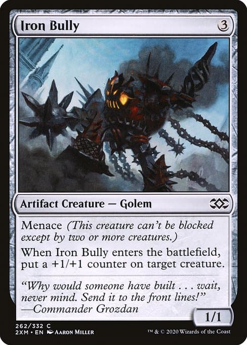 Iron Bully #778