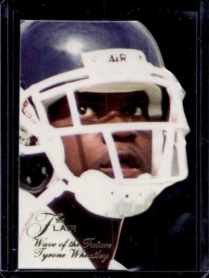 Tyrone Wheatley #9