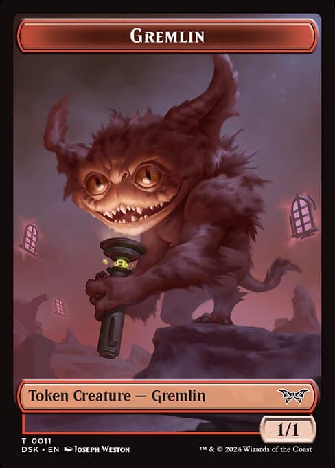Gremlin #11