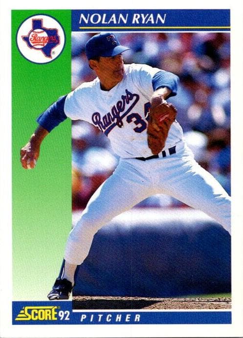 Nolan Ryan #2