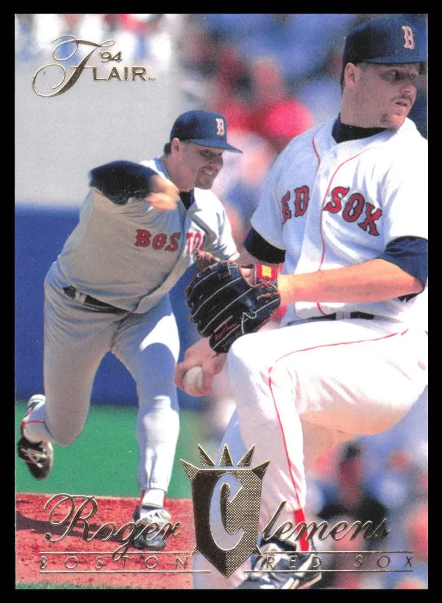Roger Clemens 1994 unknown