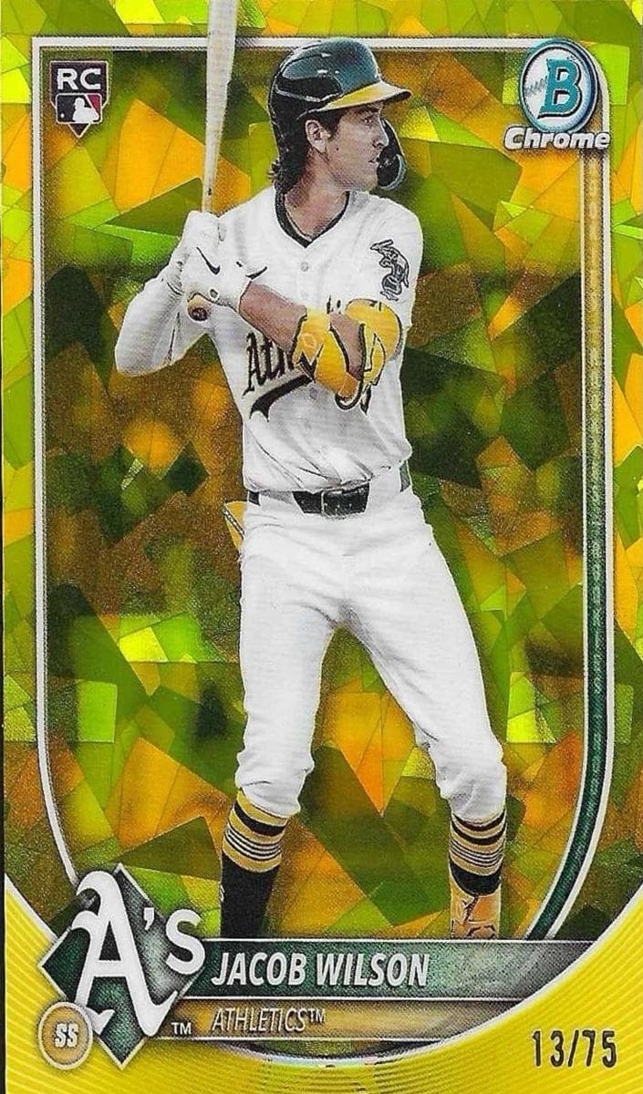 Jacob Wilson #1
