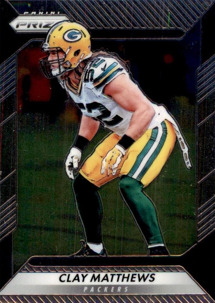 Clay Matthews #85