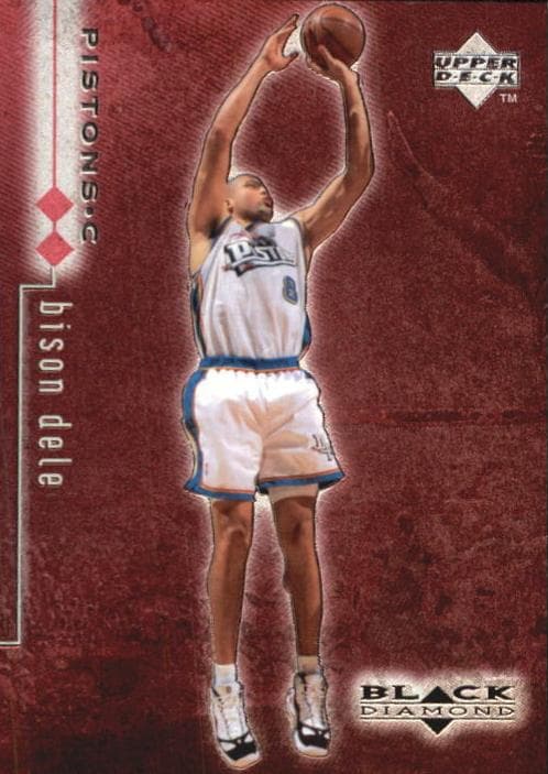 Bison Dele 1998 upper-deck