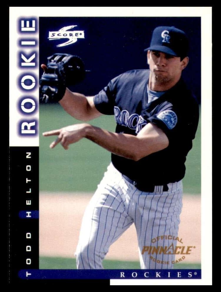 Todd Helton #251