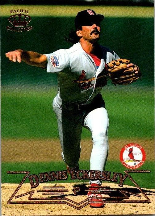 Dennis Eckersley 1998 unknown